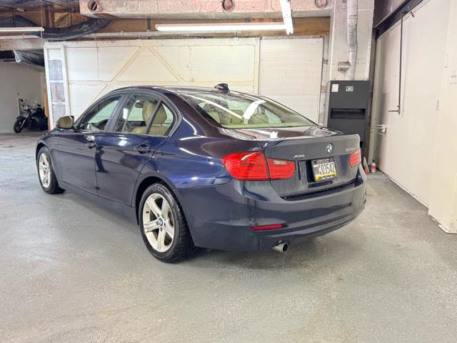 2014 BMW 3-Series