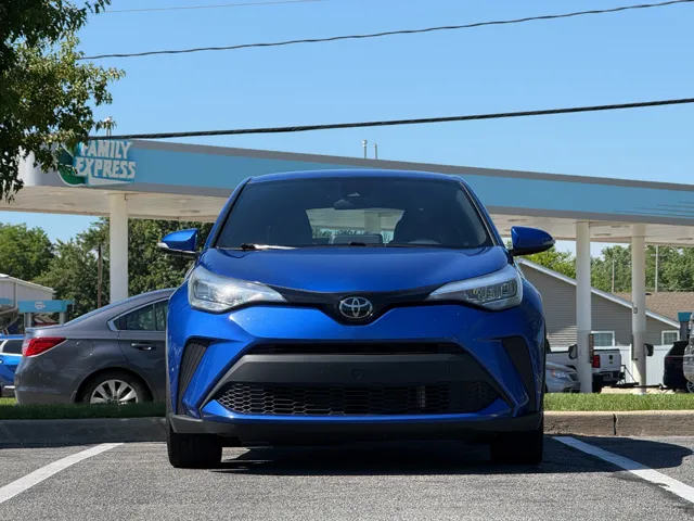 2021 Toyota C-HR XLE - Photo 10