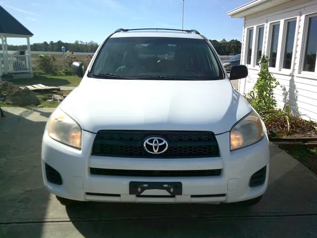 2011 Toyota RAV4 Base
