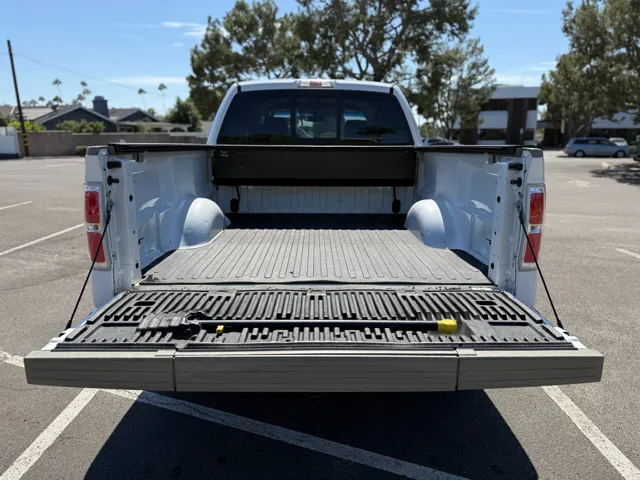 2009 Ford F-150 King Ranch - Photo 7