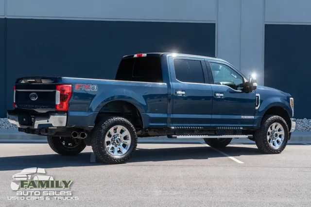 2019 Ford F-250 Super Duty Lariat - Photo 9