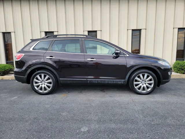 2009 Mazda CX-9's photo