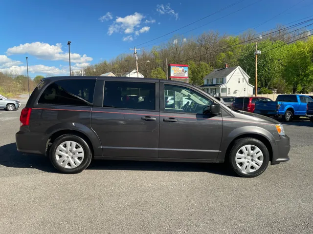 2019 Dodge Grand Caravan SE - Photo 9