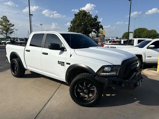 2021 RAM Ram 1500 Classic