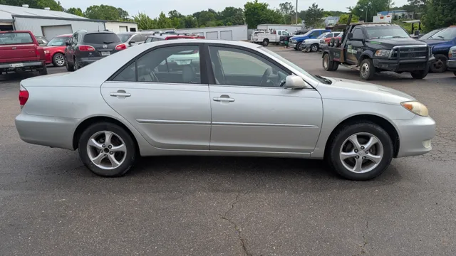 2006 Toyota Camry Standard - Photo 6