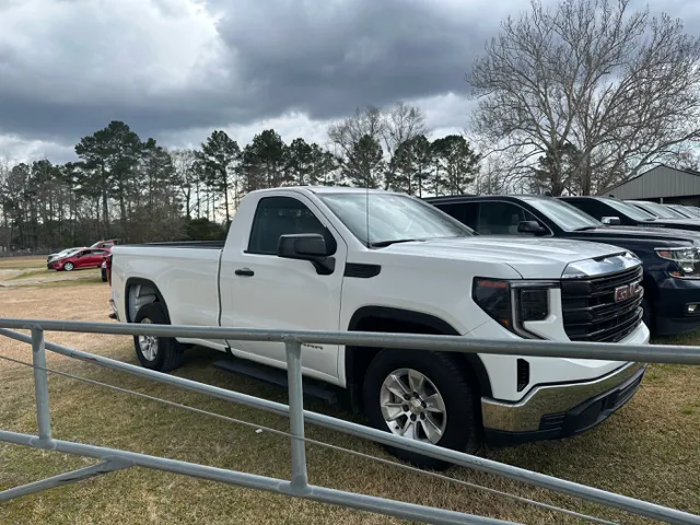 2023 GMC Sierra 1500 Pro - Photo 12