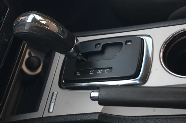 2010 Ford Fusion SEL - Photo 25