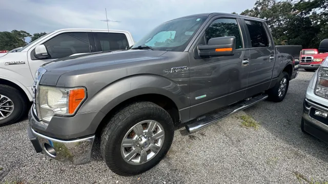2012 Ford F-150