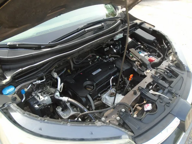 2016 Honda CR-V Touring - Photo 11