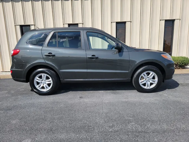 2010 Hyundai Santa Fe GLS