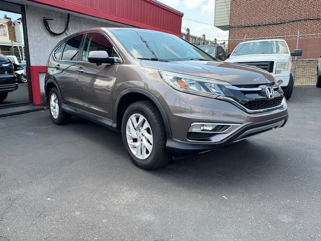 2015 Honda CR-V