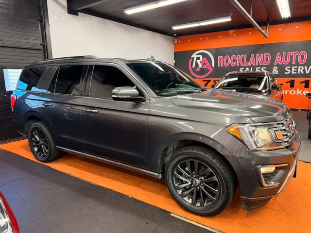 2020 Ford Expedition Limited