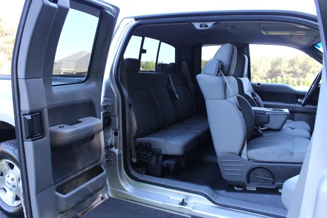 2007 Ford F-150 STX - Photo 12