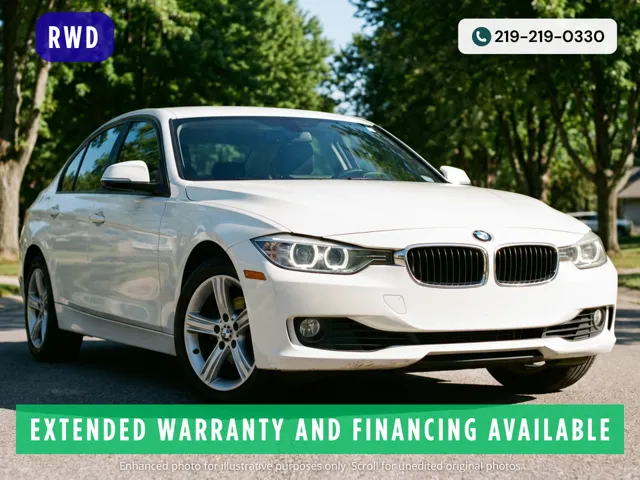 2013 BMW 3 Series 328i Sedan SULEV's photo