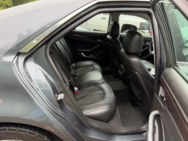 2012 Cadillac CTS Sport Sedan Luxury Collection - Photo 27