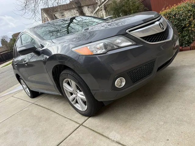2014 Acura RDX Technology Package's photo