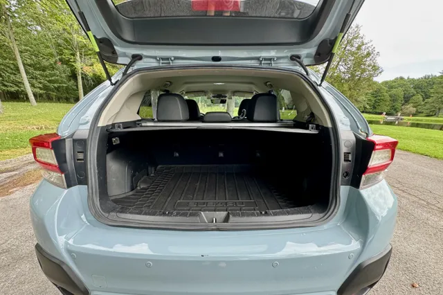 2019 Subaru Crosstrek Limited - Photo 11