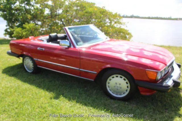 1989 Mercedes-Benz 560 - Photo 19
