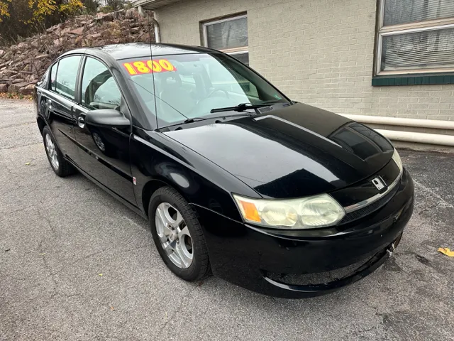 2004 Saturn ION 3