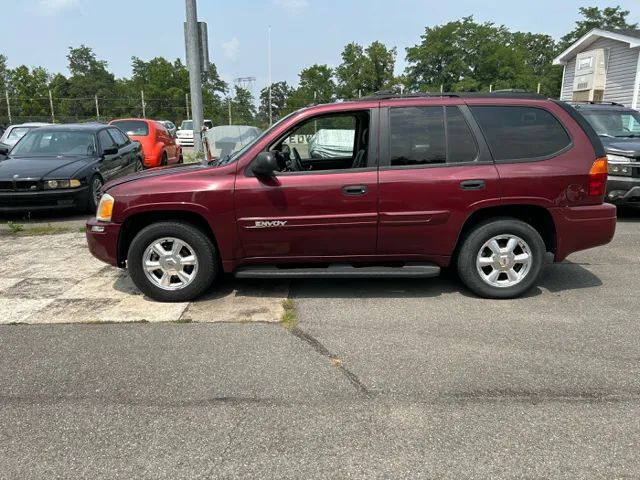2005 GMC Envoy