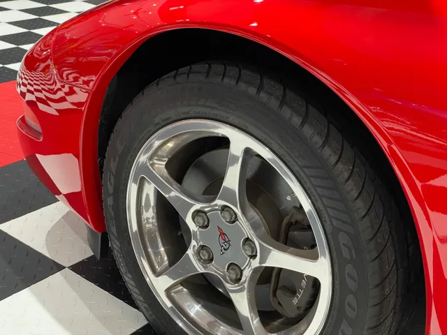 1998 Chevrolet Corvette Base - Photo 18