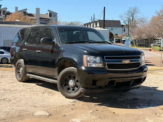 2013 Chevrolet Tahoe