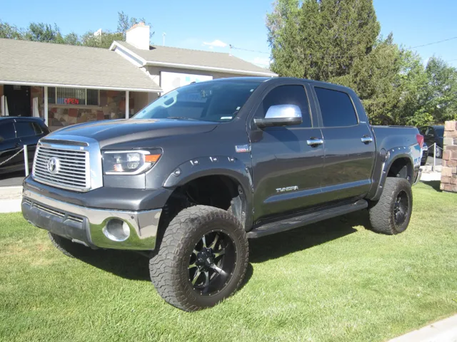 2012 Toyota Tundra