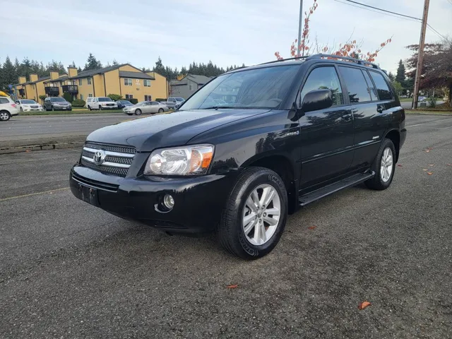 2007 Toyota Highlander Hybrid