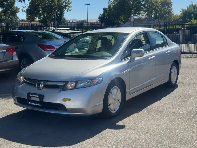 2006 Honda Civic Base
