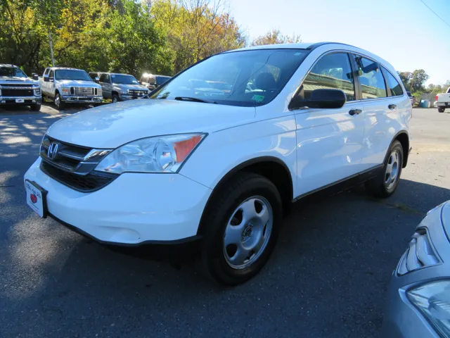 2011 Honda CR-V