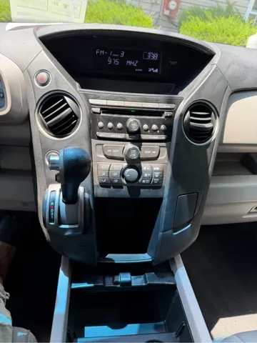 2012 Honda Pilot LX - Photo 15