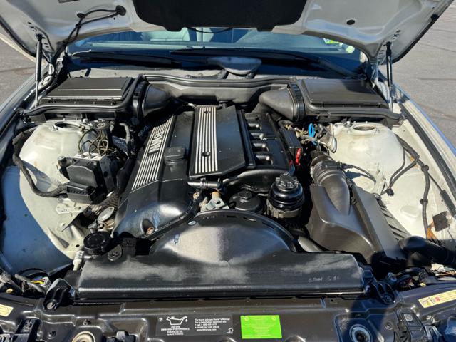 2002 BMW 5-Series