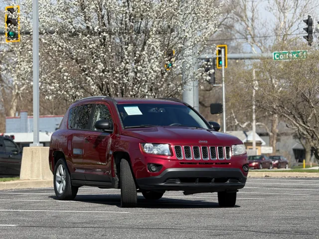 2017 Jeep Compass Sport - Photo 15