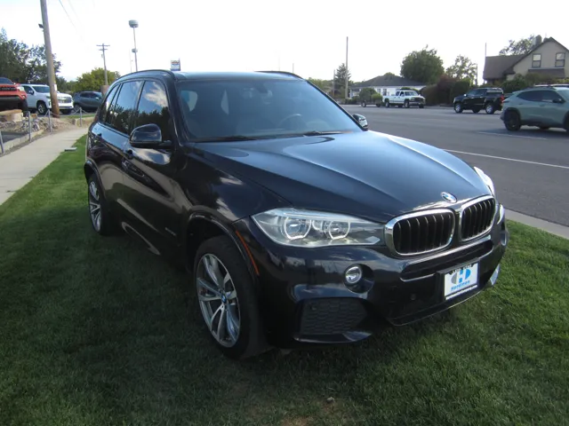 2016 BMW X5 sDrive35i - Photo 9