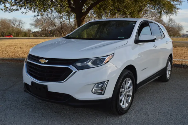 2020 Chevrolet Equinox LT