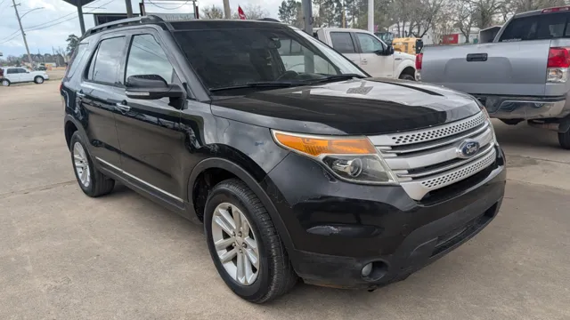 2014 Ford Explorer XLT
