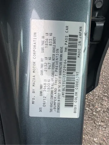 2013 Mazda MAZDA3 i SV | CarEdge | CarEdge