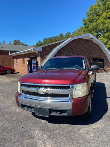 2008 Chevrolet Silverado 1500
