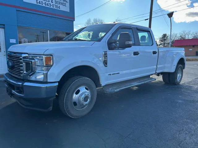 2020 Ford F-350 Super Duty XL's photo