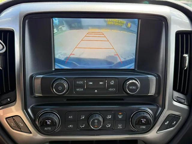 2017 Chevrolet Silverado 1500 LT - Photo 16