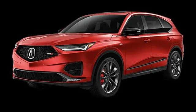 2024 Acura MDX Type S Ultra's photo