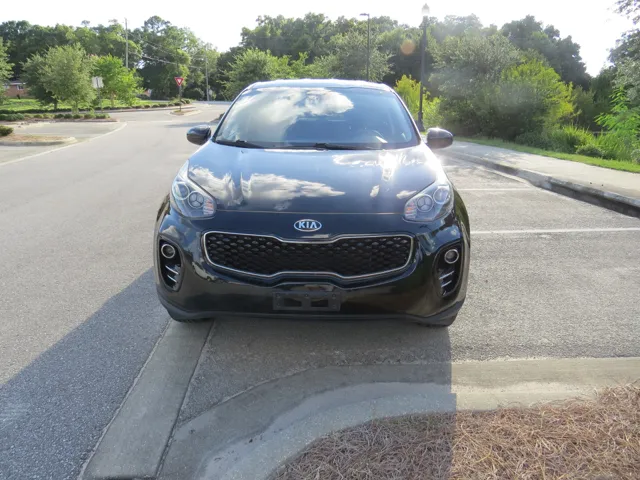 2018 Kia Sportage LX photo 2