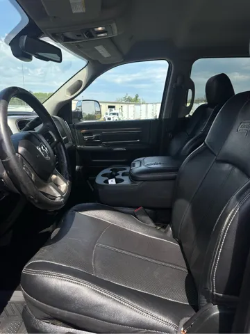 2018 RAM Ram 2500 Pickup Laramie - Photo 9