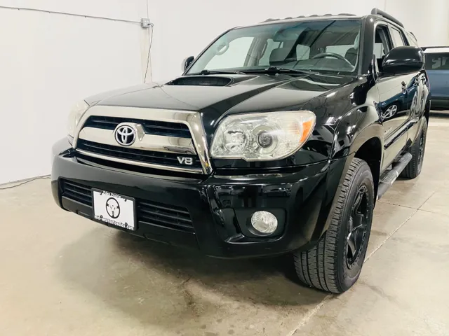 2006 Toyota 4Runner Sport