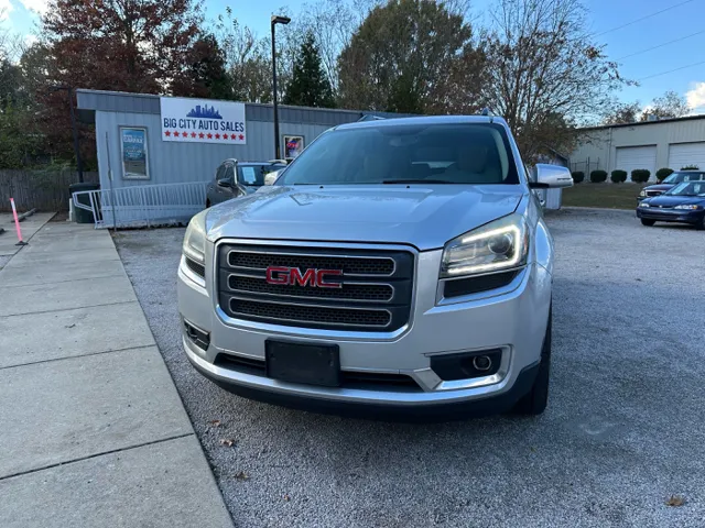 2016 GMC Acadia SLT-1
