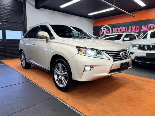 2015 Lexus RX 350 350 4x4's photo