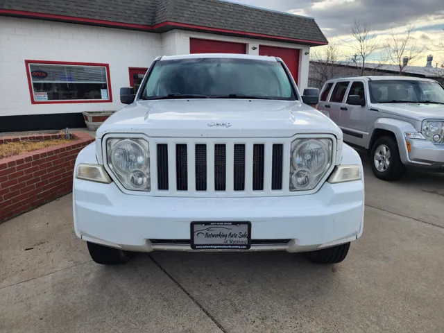 Image of 2012 Jeep Liberty