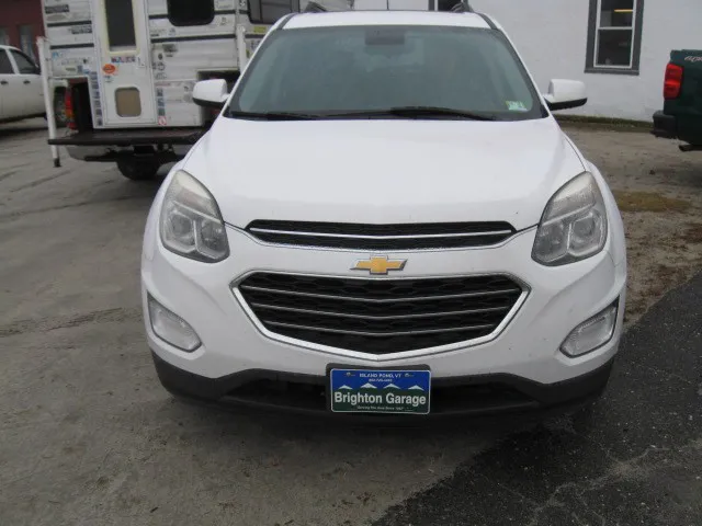 2016 Chevrolet Equinox