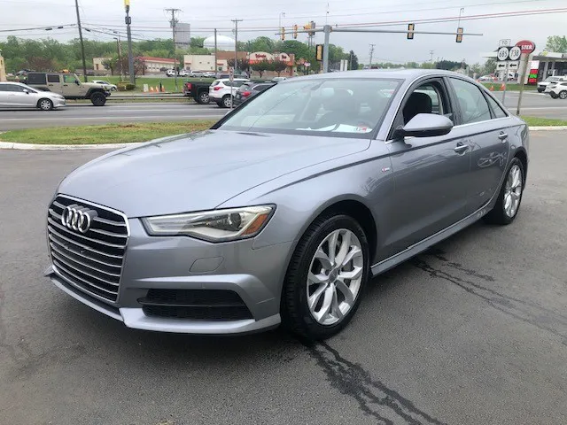 2017 Audi A6 Premium Plus's photo