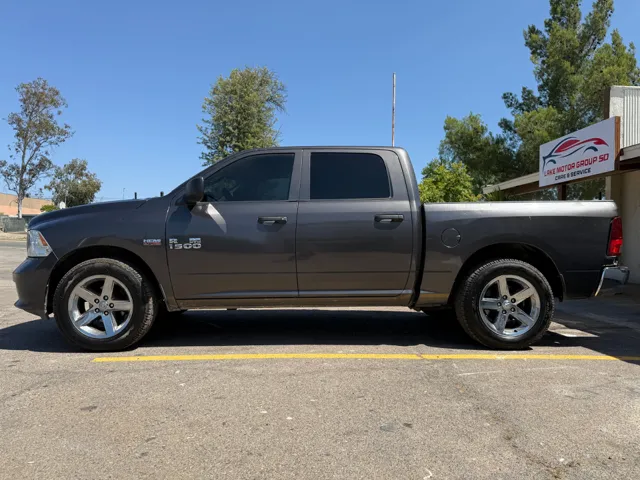 2017 RAM Ram 1500 Pickup Express - Photo 7